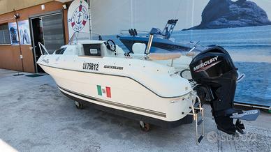 Quicksilver Activ 470 + Mercury 40 CV Efi