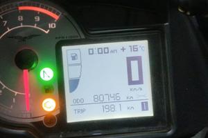 Moto Guzzi Stelvio 1200 - 2011