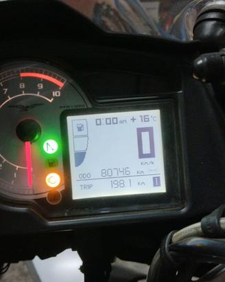Moto Guzzi Stelvio 1200 - 2011