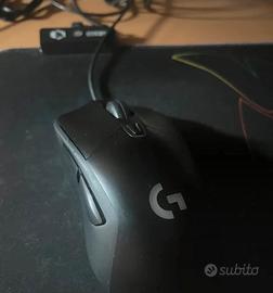 Logitech G403 Hero