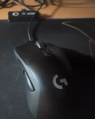 Logitech G403 Hero