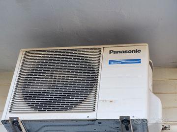 2 Condizionatori Panasonic Inverter Split + motore