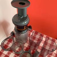 Estrattore Kenwood JMP601SI Pure Juice
