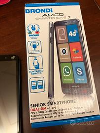 Brondi amico smartphone
