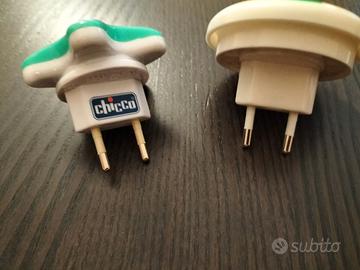 Luci notturne per stanza bambini CHICCO/NEOBABY