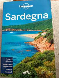 Guida Sardegna Lonely planet