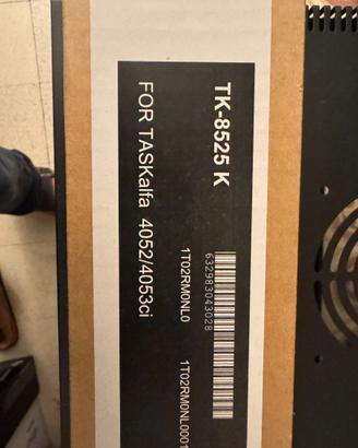 Kyocera Toner