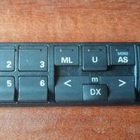 Pannello di controllo autoradio Grundig