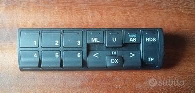 Pannello di controllo autoradio Grundig