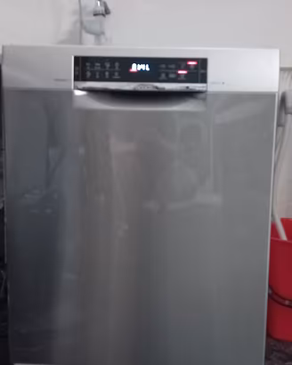 Lavastoviglie libera installazione Bosch 