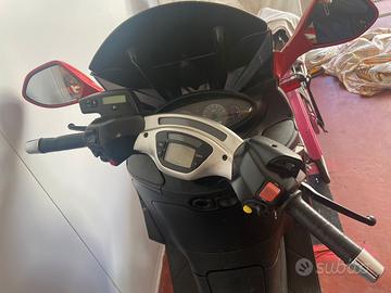 Scooter x9 cc500