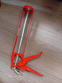 pistola silicone 
