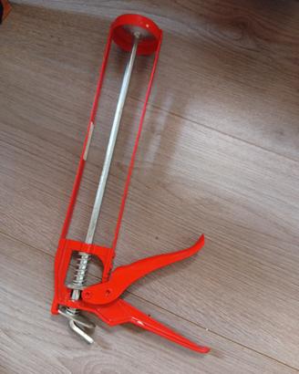 pistola silicone 