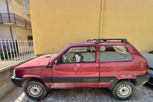 Fiat panda 4x4