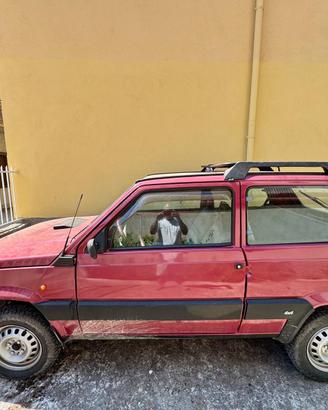 Fiat panda 4x4
