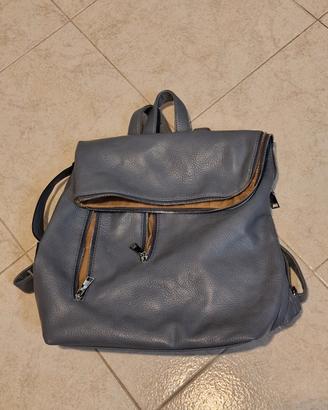 Borsa zaino in similpelle Coo & Coo