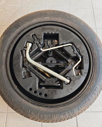 Kit Ruotino r17 Renegade Giulia Giulietta  500x