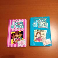 lotto di 2 libri per bambini 