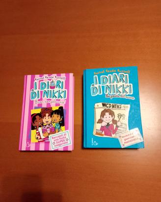 lotto di 2 libri per bambini 