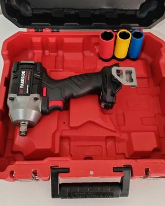 Avvitatore Percussione 600nm 20v Parkside GARANZIA