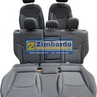 Tappezzeria completa jeep compass