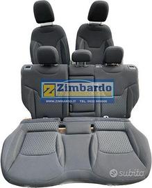 Tappezzeria completa jeep compass