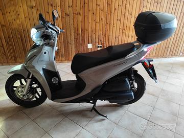 Kymco People S 125 