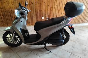 Kymco People S 125 