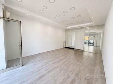 Locale Commerciale in Centro a Capo d'Orlando con