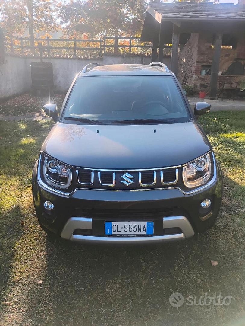 Suzuki Ignis (2016)
