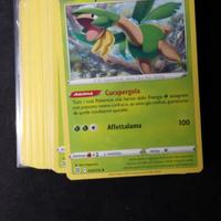 Carte Pokemon Ita Set: Astri Lucenti e Lucentezza