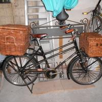 Bicicletta d'epoca "Bottecchia" da panettiere