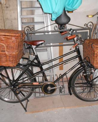 Bicicletta d'epoca "Bottecchia" da panettiere