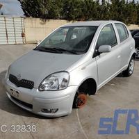 TOYOTA YARIS P1 1.4 D-4D 75CV 01-05 ricambi