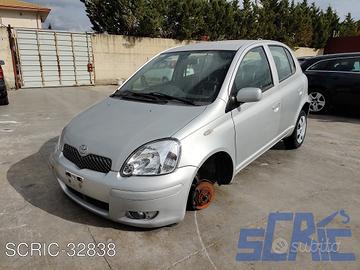 TOYOTA YARIS P1 1.4 D-4D 75CV 01-05 ricambi