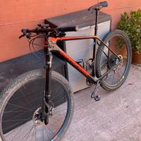 Cannondale carbon2 Tg.L