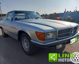 MERCEDES-BENZ SL 350 Targa Oro ASI / Hard Top /