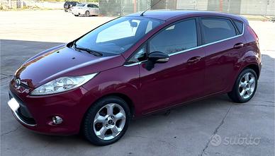 Ford Fiesta 1.4 TDCi 68CV 5 porte Titanium