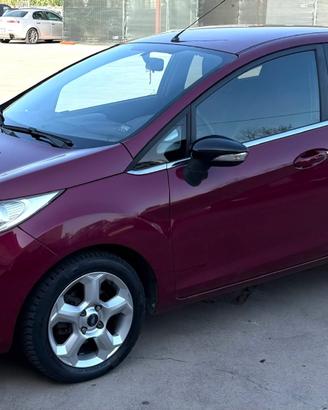 Ford Fiesta 1.4 TDCi 68CV 5 porte Titanium