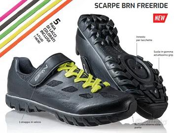 Scarpe da MTB BRN  Freeride N°43