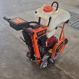 TAGLIASUOLO CEMENTO ASFALTO/GOLZ FS125