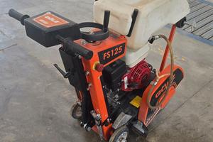 TAGLIASUOLO CEMENTO ASFALTO/GOLZ FS125