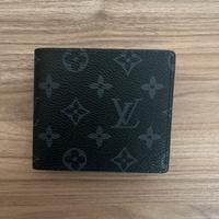 Portafogli louis vuitton nero