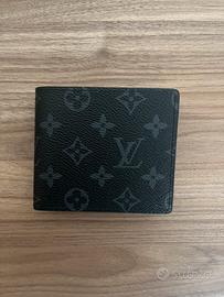 Portafogli louis vuitton nero