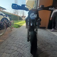 Minimotard polini 2t