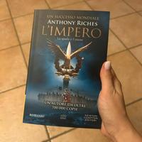 L'impero di Anthony Riches