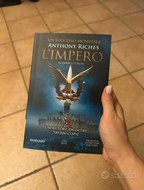 L'impero di Anthony Riches