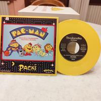 PAC MAN VINILE