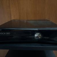 Xbox 360 Console Nera - In descrizoni Giochi