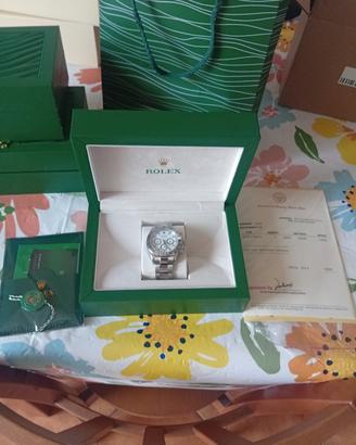 Rolex Cosmograph Daytona 116520 - Full Set